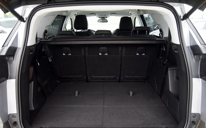 Peugeot 5008 cena 94900 przebieg: 121959, rok produkcji 2019 z Biała Piska małe 704